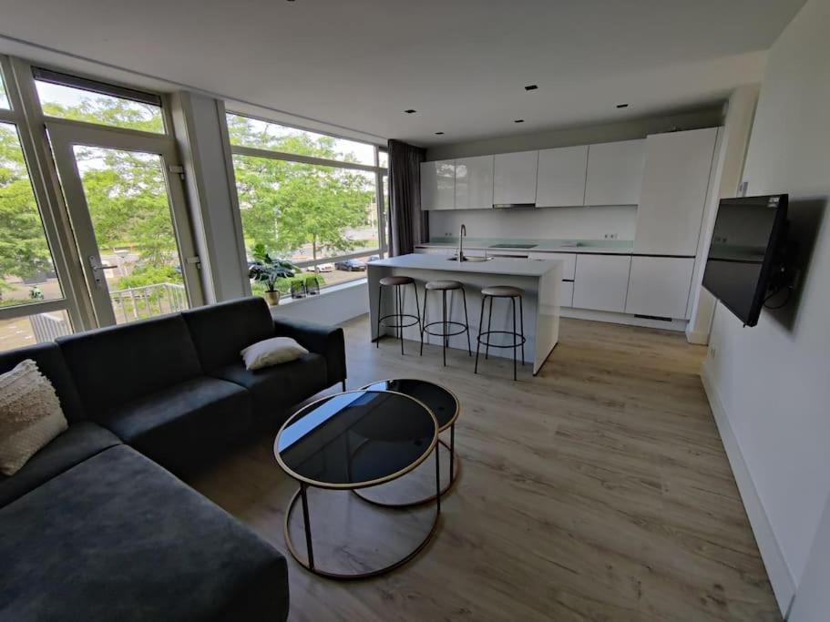 K50165 Modern Apartment Near The Center And Free Parking Eindhoven Exterior foto