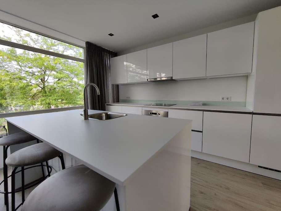 K50165 Modern Apartment Near The Center And Free Parking Eindhoven Exterior foto